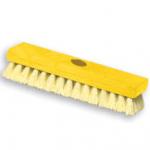 View: 9B36 Deck Brush, Plastic Block, Polypropylene Fill 